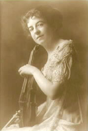 Image of Maud Powell
